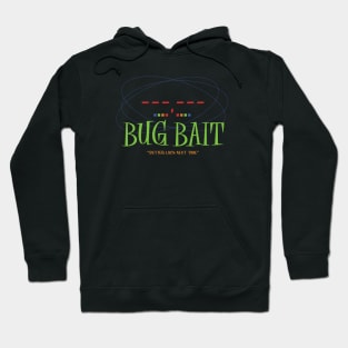 Bug Bait - Men in Black Alien Attack Hoodie